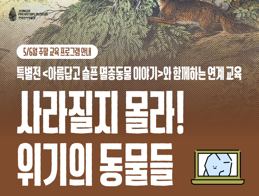 사라질지 몰라! - 위기의 동물들 1.jpg